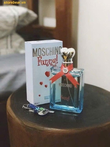 Nước Hoa Nữ Moschino Funny 100ml
