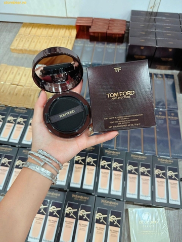 Phấn Cushion Tom Ford Architecture Soft Matte Blurring Cushion Foundation