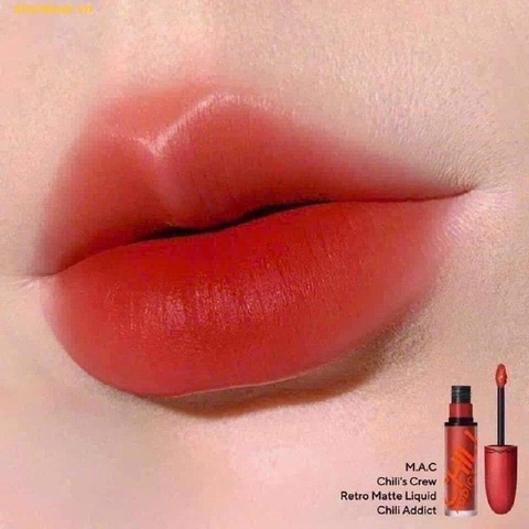 Son Kem Mac 135 𝑪𝑯𝑰𝑳𝑰 𝑨𝑫𝑫𝑰𝑪𝑻 - đ𝒐̉ 𝒏𝒂̂𝒖 đ𝒂̂́𝒕