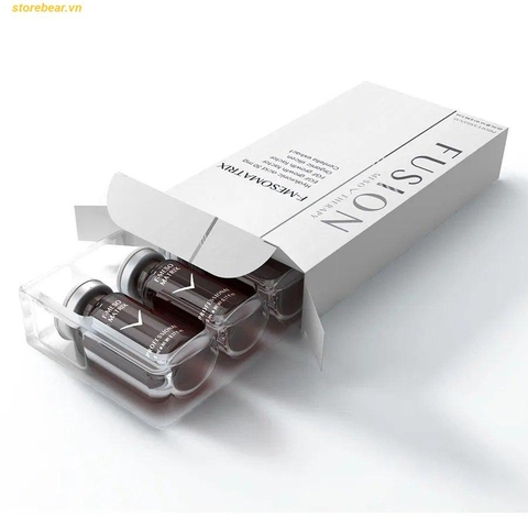 Tinh Chất Lành Sẹo Cải Thiện Da Fusion Meso F-Mes Matrix (5 x 5ml)