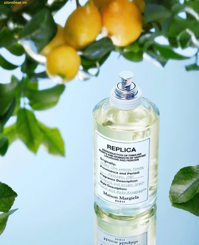 Nước Hoa 𝙍𝙚𝙥𝙡𝙞𝙘𝙖 𝙐𝙣𝙙𝙚𝙧 𝙏𝙝𝙚 𝙇𝙚𝙢𝙤𝙣 𝙏𝙧𝙚𝙚𝙨