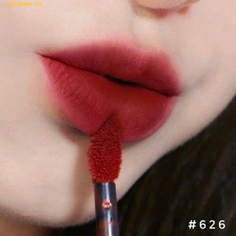 Son Kem Dior Rouge Forever Liquid 626 Forever Famous - Màu Cam Gạch