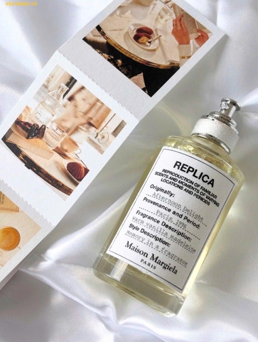 Nước Hoa Replica Afternoon Delight EDT 100ML Unisex