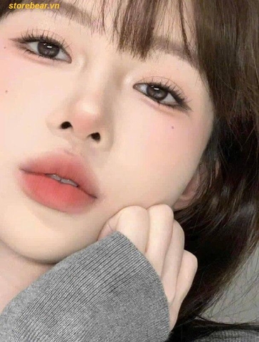 𝐒𝐎𝐍 𝐑𝐎𝐔𝐆𝐄 𝐃𝐈𝐎𝐑 Velvet 217 Hồng cam đất