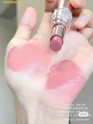 Son YSL Loveshine Candy Glow 44B Nude Lavalliere - Fullbox