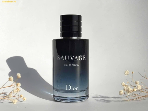 Nước Hoa Dior Sauvage EDP 100ml