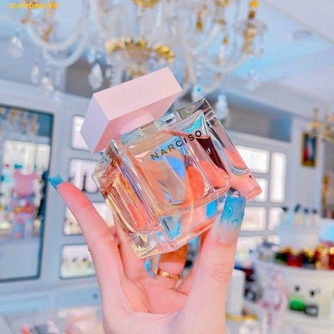 Nước Hoa Nữ Narciso Cristal EDP 90ml Fullseal