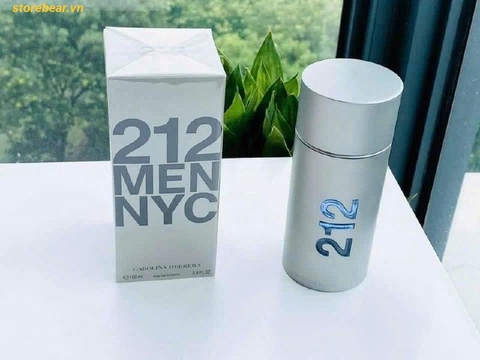 Nước Hoa Nam 212 MEN NYC 100ml