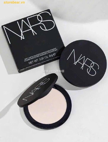 Phấn Phủ NARS Soft Matte Advanced Perfecting Powder