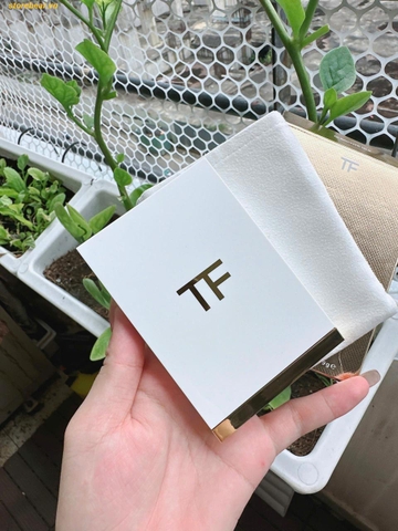 Phấn Mắt TOM FORD Soleil Eye Color Quad Bronze Isle