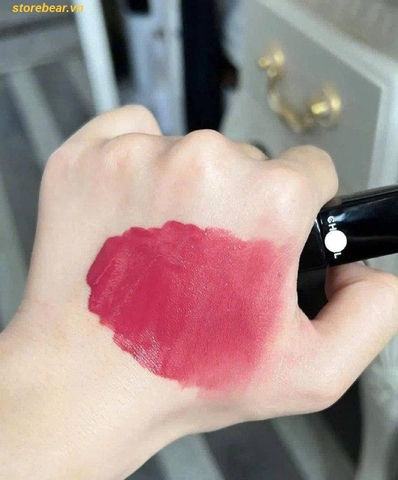Son Kem Chanel Rouge Allure Lique 66 Permanent – Hồng Đỏ Đậm