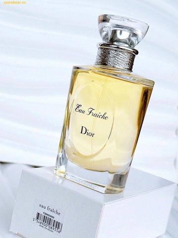 Nước Hoa Nữ Miss Dior Eau Fraîche Eau de Toilette  100ml