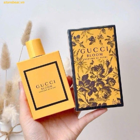 Nước Hoa Nữ 𝐆𝐔𝐂𝐂𝐈 𝐁𝐥𝐨𝐨𝐦 𝐏𝐫𝐨𝐟𝐮𝐦𝐨 𝐝𝐢 𝐅𝐢𝐨𝐫𝐢 𝐄𝐃𝐏 100ml