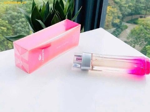 Nước Hoa Nữ Lacoste Touch Of Pink EDT 90ml