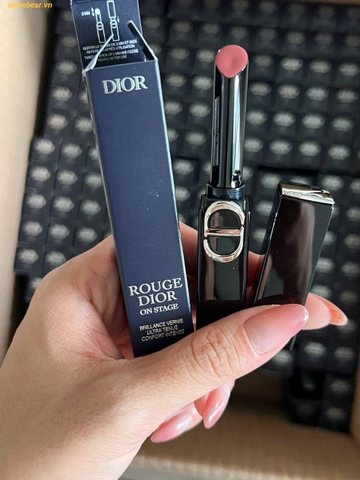 Son Dior Rouge Dior On Stage 890 Rose Destiny Màu Hồng Đất