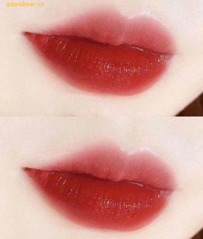 Son Tom Ford Slim Lip Color Shine 16 Scarlet Rouge Màu Đỏ Tươi
