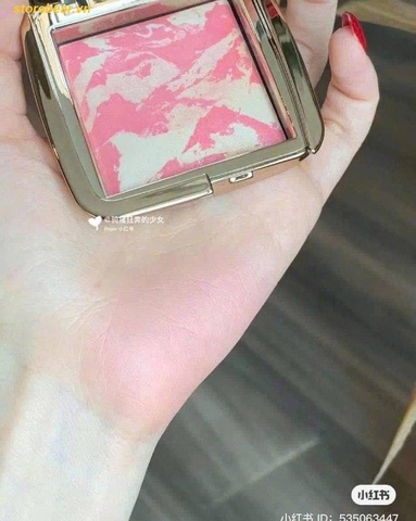 Phấn Má Hồng Hourglass Ambient Lighting Blush Ethereal Glow