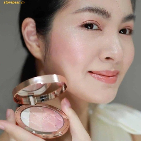 Phấn Bắt Sáng Charlotte Tilbury Pillow Talk Multi-Glow - Dream Light