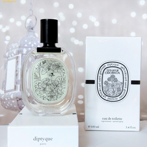 Nước Hoa DIPTYQUE L’EAU ODORATA EDT 100ml