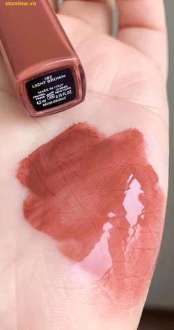 Son Kem 𝗖𝗛𝗔𝗡𝗘𝗟 𝗟𝗘 𝗥𝗢𝗨𝗚𝗘 𝗗𝗨𝗢 𝗨𝗟𝗧𝗥𝗔 𝗧𝗘𝗡𝗨𝗘 𝟭𝟴𝟮 𝗟𝗶𝗴𝗵𝘁 𝗕𝗿𝗼𝘄𝗻 - Nâu Đất