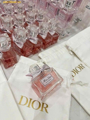 Nước Hoa Miss Dior Eau De Parfum 30ml Nobox