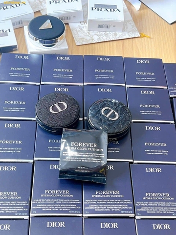 Phấn Nước Dior Case + lõi Cushion Dior Bản Limited 2025