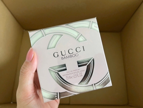 Nước Hoa Nữ Gucci Bamboo EDP 75ml