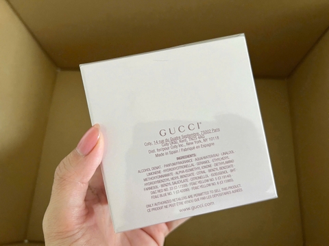 Nước Hoa Nữ Gucci Bamboo EDP 75ml