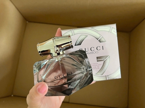 Nước Hoa Nữ Gucci Bamboo EDP 75ml