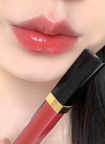 Son Bóng Chanel Rouge Coco Hydra Gloss 436 Solaire