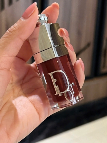 Son Dưỡng Dior Addict Lip Glow Oil #104 Black Cherry