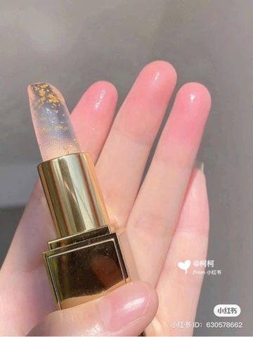 Son Dưỡng Tom Ford 24K Gold Z09 Soleil Lip Blush - Z09