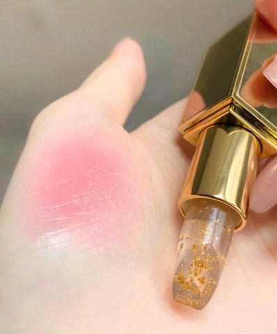 Son Dưỡng Tom Ford 24K Gold Z09 Soleil Lip Blush - Z09