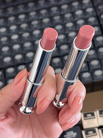 Son Dưỡng Dior Addict Lip Glow Màu 038 Rose Nude Hồng Đất