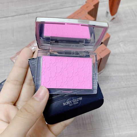 Phấn Má Hồng Dior Backstage Rosy Glow 4.4g Fullbox 001