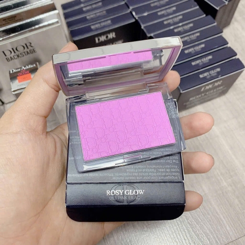 Phấn Má Hồng Dior Backstage Rosy Glow 4.4g Fullbox 001