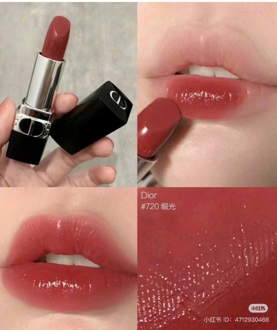 Set Dior Mini Limited Edition Packaging xinh xĩu - Fullbox sang - xịn tặng kèm túi hãng