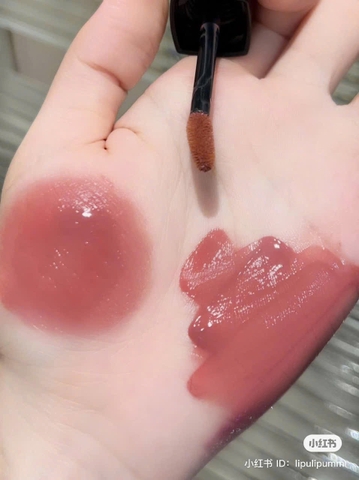 Son Kem Chanel Rouge Allure Laque Ultrawear Shine Liquid 63 Hồng Khô