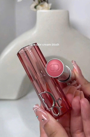 Má Hồng Thỏi Dior Backstage Rosy Glow Stick 012 Rosewood