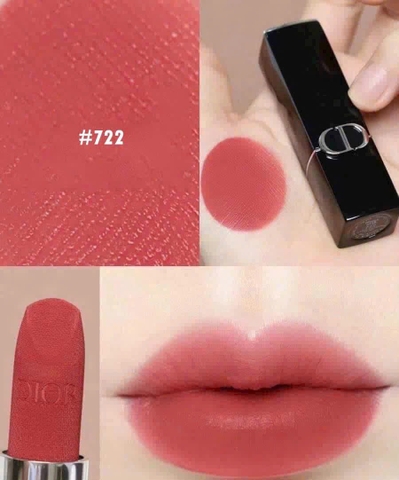 𝑺𝒐𝒏 𝑫𝒊𝒐r 772 𝑪𝒍𝒂𝒔𝒔𝒊𝒄 rosewood velvet mini unbox