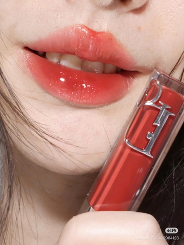 Son dưỡng Dior Maximizer 024 - Đỏ Cam - Fullbox