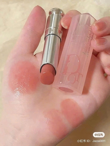 Son Dưỡng Dior Lip Glow 012 Rosewood - Màu Hồng Đất Bản 2025
