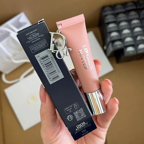 Son Dưỡng Dior Lip Glow Butter Chiếc Lip Balm 103 Toffee