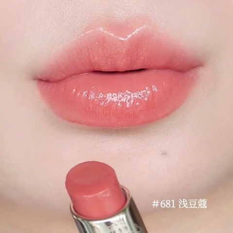SON DƯỠNG BOBBI BROWN 681 Nude Petal Hồng Đào