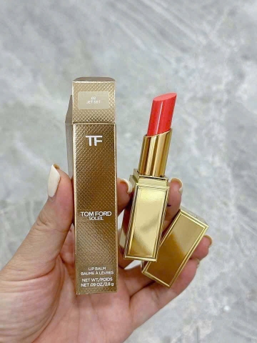 Son dưỡng môi TOM FORD Soleil Lip Balm 02 Jet Set