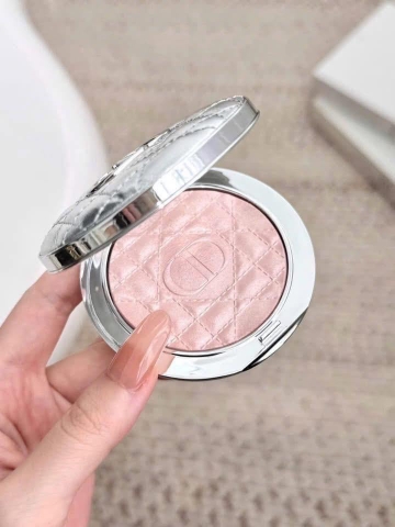 Phấn Bắt Sáng Highlight Dior Skin Forever Glow Luminizer 03 – Pink Halo