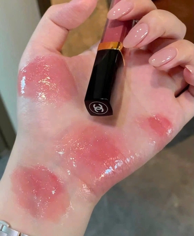 Son Bóng Chanel Rouge Coco Hydra Gloss 445 Bijou