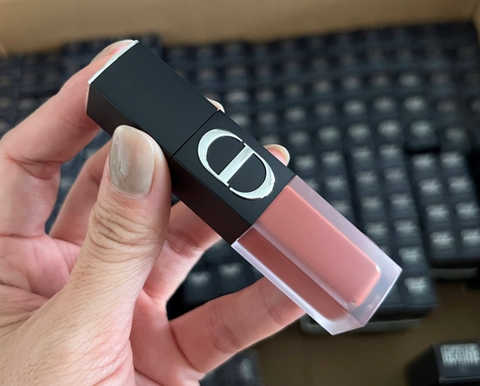 Son Kem DIOR Rouge Dior On Stage Ink 620 Shocking Peach
