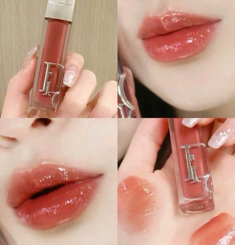 Son dưỡng Dior Addict Lip Maximizer Plumping Gloss - Màu 039 Intense Brick Màu Cam Đất