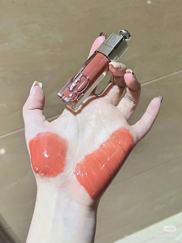 Son dưỡng Dior Addict Lip Maximizer Plumping Gloss - Màu 039 Intense Brick Màu Cam Đất